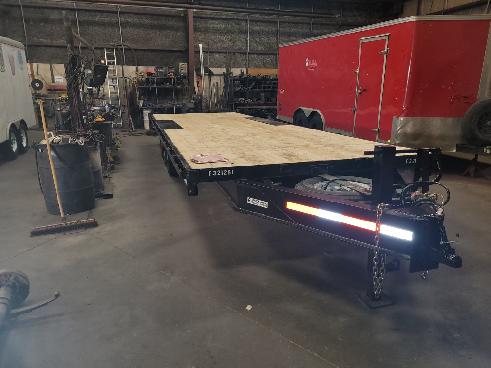 trailer parts and trailer axles edmonton